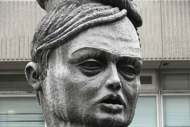 Shakespeare in the City Walk - In Shakespeare's footsteps North of the Thames - The walk, stop by stop, where the story starts to click