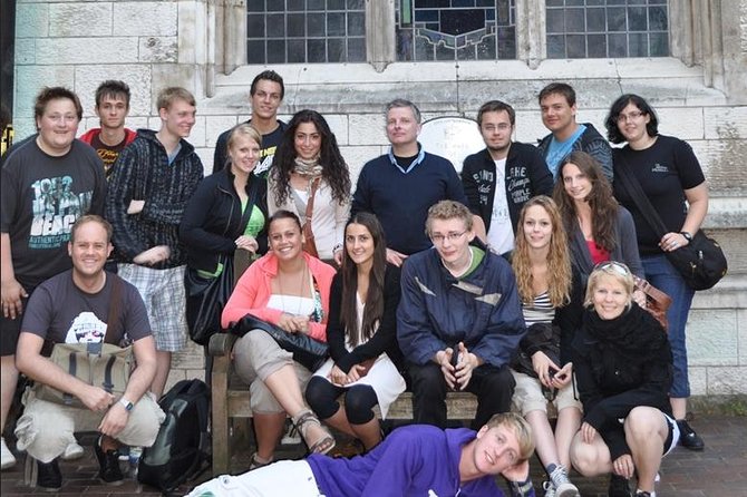 Shakespeare in the City Walk - In Shakespeare's footsteps North of the Thames - Practical tips to get the most out of it