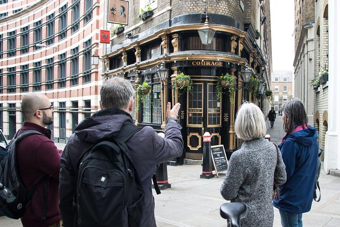 Shakespeare in the City Walk - In Shakespeare's footsteps North of the Thames - Should you book Shakespeare in the City Walk?