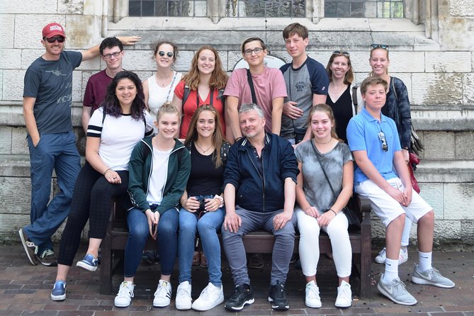 Shakespeare in the City Walk - In Shakespeare's footsteps North of the Thames - Meeting at Blackfriars Underground without going to the wrong one