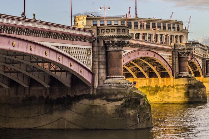 Shakespeare London Walking Tour - Key highlights at a glance