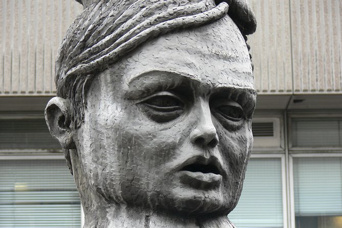 Shakespeare London Walking Tour - The actor guide experience, especially with Declan