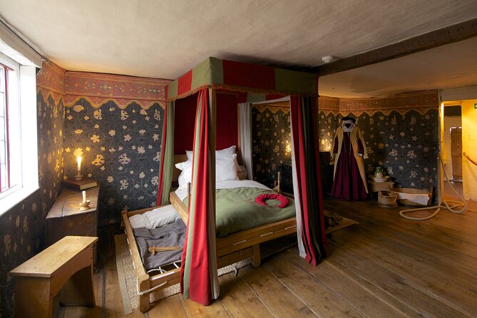 Shakespeare's Birthplace - What is not included, and how to plan around it