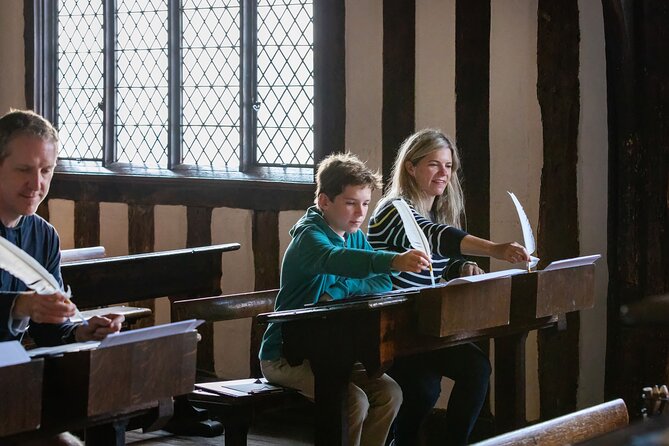 Shakespeare's Schoolroom & Guildhall Entry Ticket and Tour - Timing, Pace, and When It Feels Busy