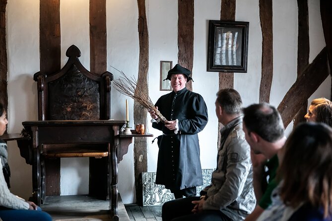 Shakespeare's Schoolroom & Guildhall Entry Ticket and Tour - Price and Value: Is $18.02 Worth It?