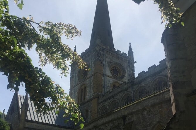 Shakespeare’s Stratford-Upon-Avon: A Self-Guided Audio Tour - Shakespeare’s Birthplace and the 16th-century feel on foot