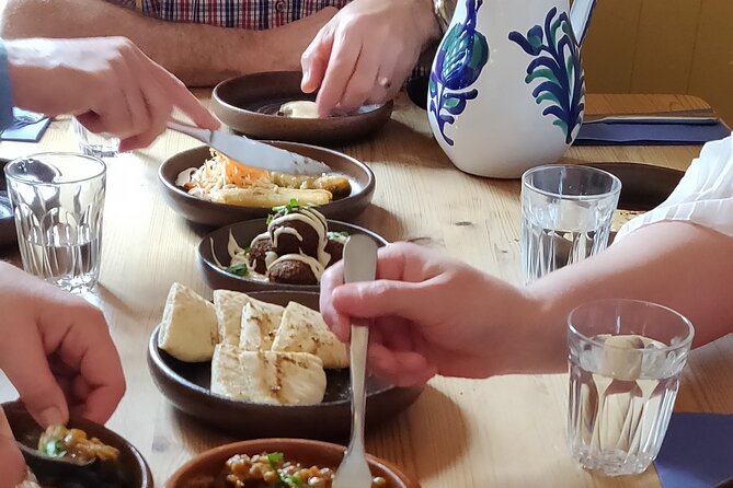 Shared 3 Hours Hidden Gems Foodie Tour of York - A 3-hour York food walk that keeps moving