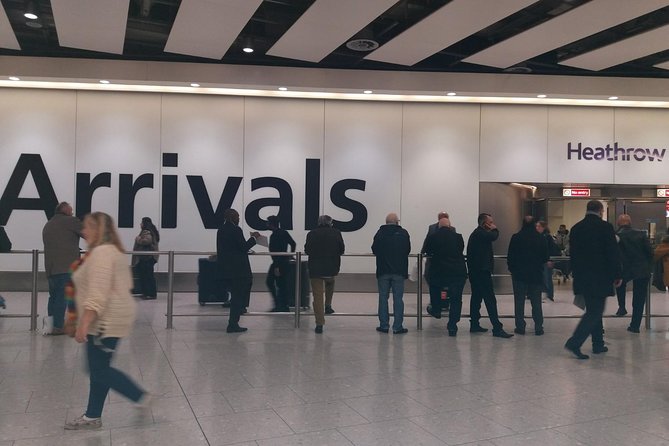 Shared Arrival Transfer London Airport to Hotel Accommodation - Price and Value: When $65.81 Per Person Makes Sense
