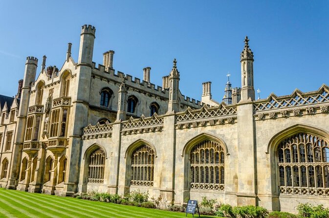 Shared Chauffeured Punt Tour - Key highlights you should care about