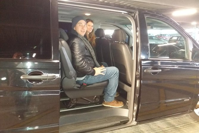 Shared Departure Transfer from your London Hotel to the Airport - Comfort and driver service: why it matters more than you think