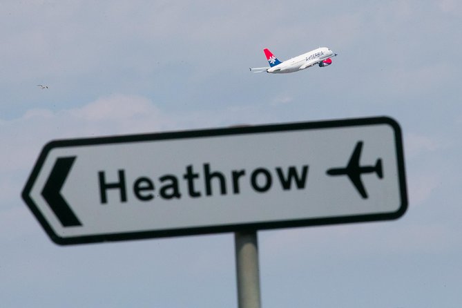 Shared Ride Southampton Cruise Port Arrival to Heathrow Airport or London - What You Ride: Air-Conditioned Minivans and Small-Group Limits