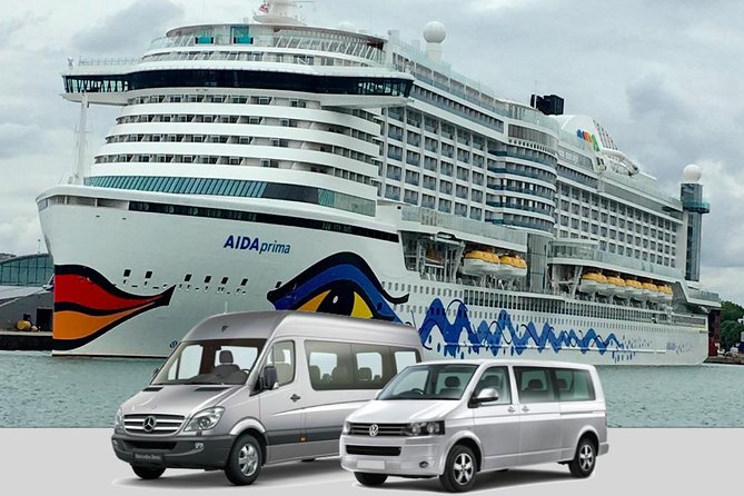 Shared Ride Southampton Cruise Port Arrival to Heathrow Airport or London - The Drive Itself: How Long It Takes and Why Traffic Changes Everything