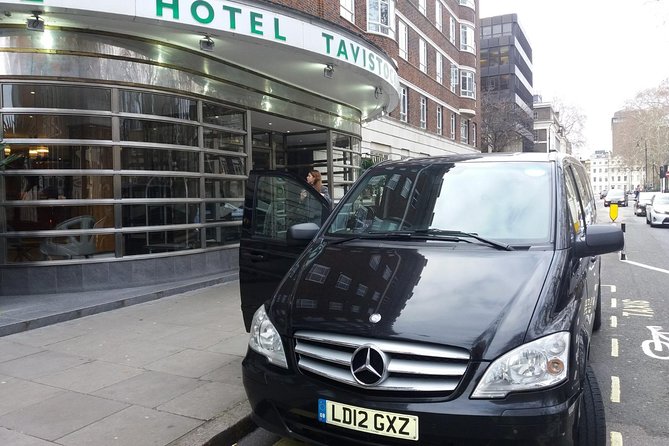 Shared Shuttle Service from Gatwick to your Hotel in London - Waiting rules: the clock starts when your plane lands
