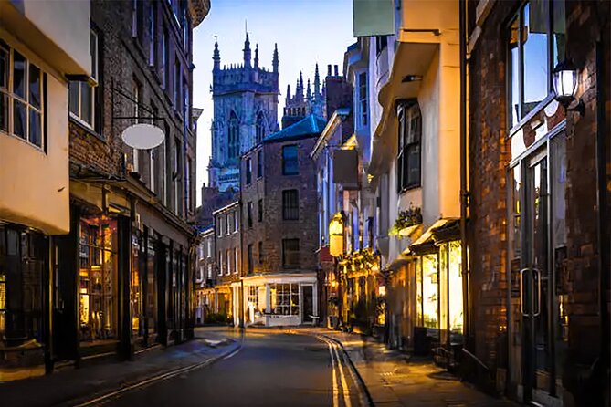 Shared Walking Tour in York - Key highlights in this York walking tour