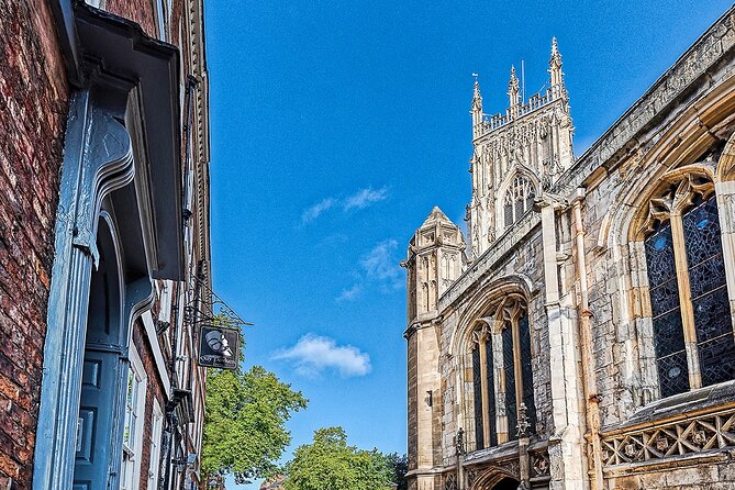 Shared Walking Tour in York - Saint Margaret Clitherow: courage and hard choices
