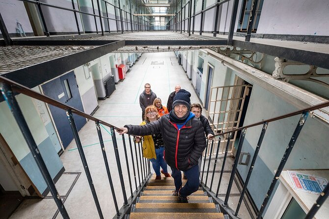 Shepton Mallet Prison - Entry Ticket - Key highlights to know before you go