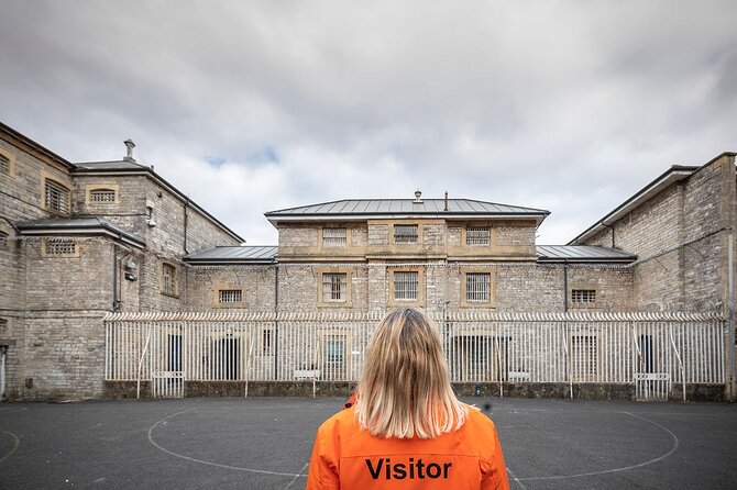 Shepton Mallet Prison - Entry Ticket - Shepton Mallet Prison, 400 Years in One Visit