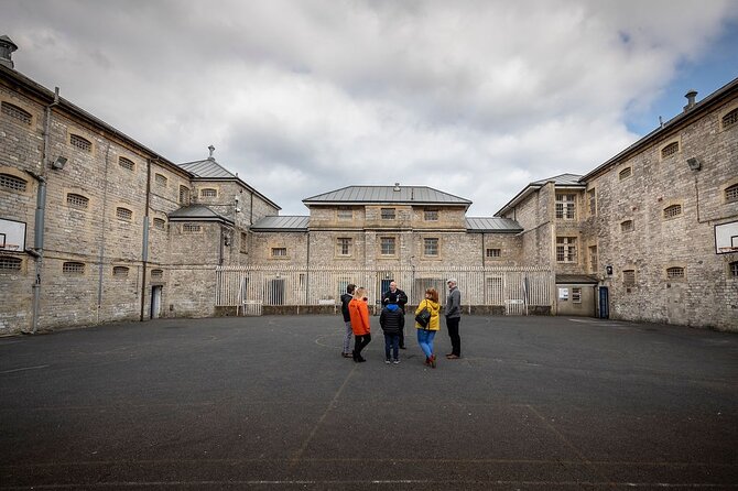 Shepton Mallet Prison - Entry Ticket - The Hanging Room and Execution Areas: Facts with a Heavy Weight