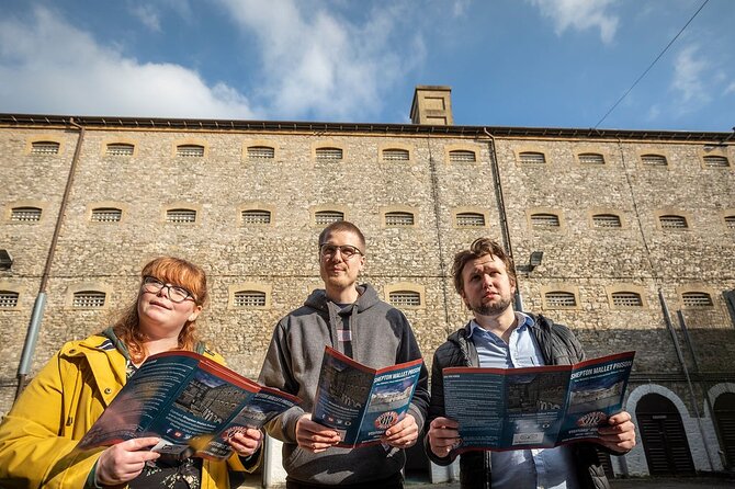 Shepton Mallet Prison - Entry Ticket - How Long Should You Plan? A 1 to 5 Hour Prison Visit