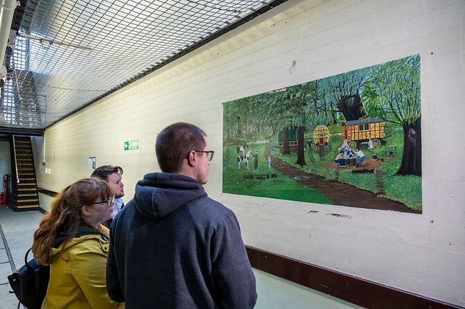 Shepton Mallet Prison - Entry Ticket - Price and Value: Is $20.80 Worth It?