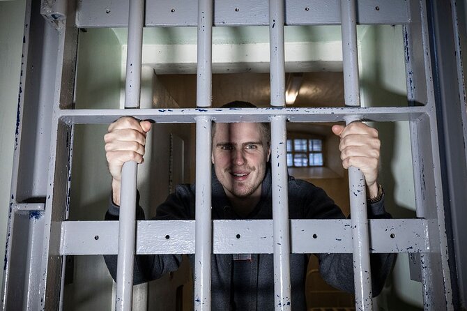 Shepton Mallet Prison Escape Room - The Cell - Key things to know before you book The Cell