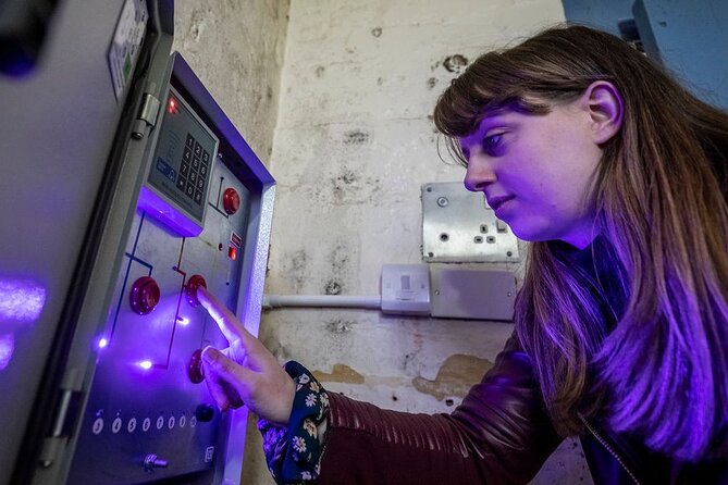 Shepton Mallet Prison Escape Room - The Cell - What makes the experience work for families and small teams