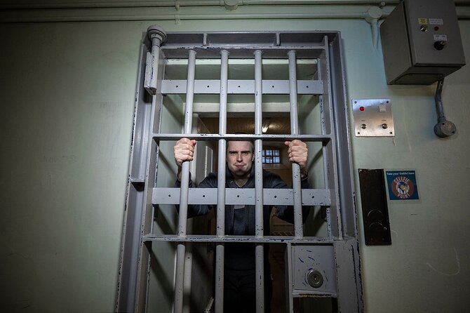 Shepton Mallet Prison Escape Room - The Hole - Who This Works Best For