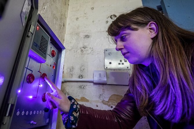 Shepton Mallet Prison Escape Room - The Hole - A practical game plan for your group