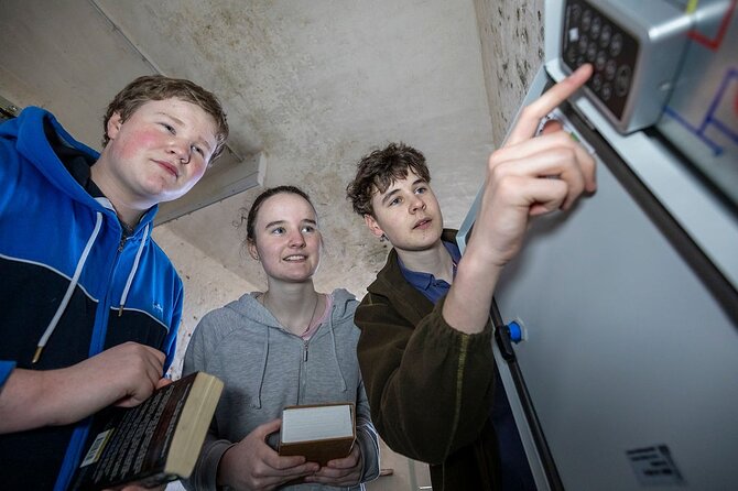 Shepton Mallet Prison Escape Room - The Hole - What Makes It Feel Like More Than a Puzzle Session