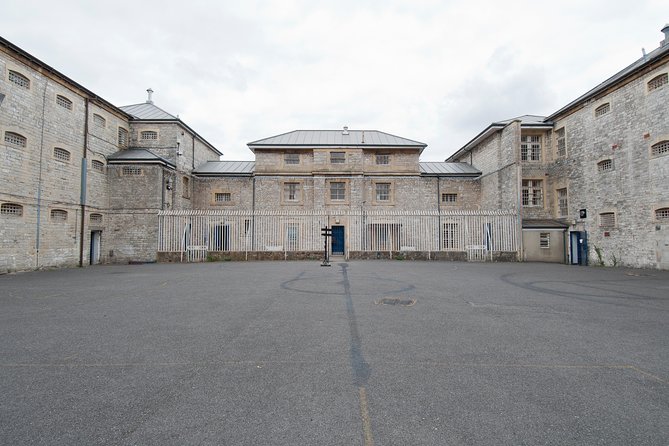 Shepton Mallet Prison Guided Tour - Quick highlights before you go