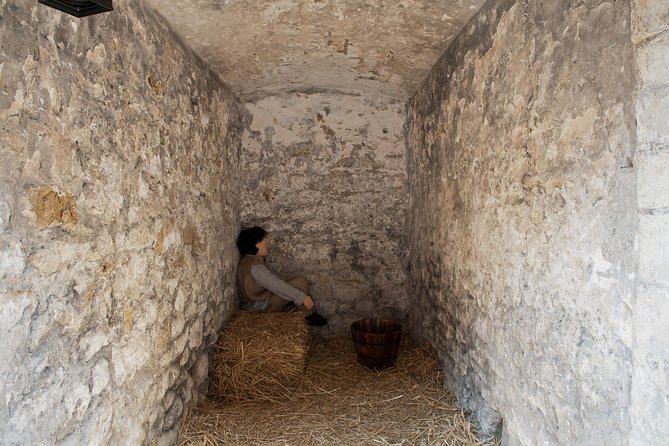 Shepton Mallet Prison Guided Tour - Inside Shepton Mallet: what makes it worth the ticket