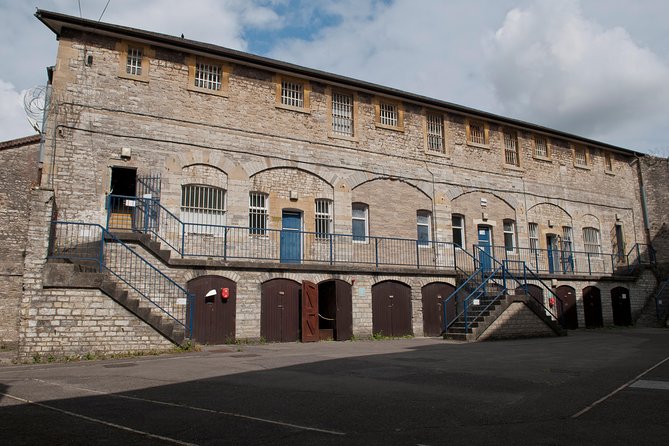 Shepton Mallet Prison Guided Tour - The guided walk: cells, wings, and what you’ll notice once you know where to look