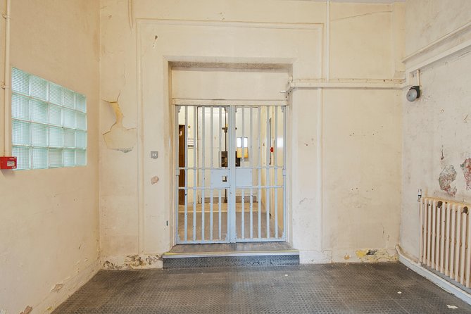 Shepton Mallet Prison Guided Tour - The included admission ticket: what you can do after the tour