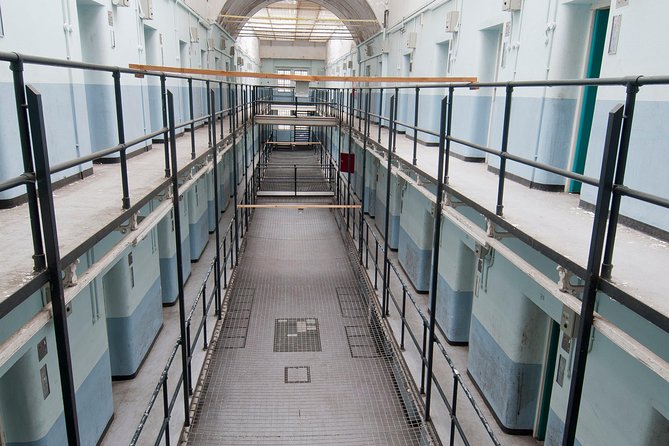 Shepton Mallet Prison Guided Tour - Who should book this tour, and who might want a different kind of stop