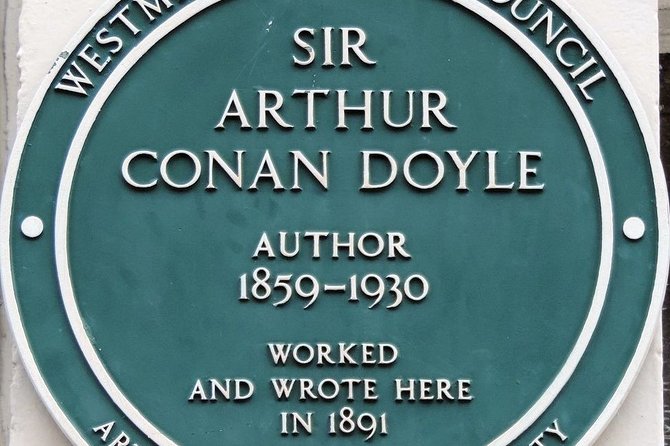 Sherlock Holmes Old London - Very Small Group Walking Tour - How the route works, from Embankment to 221B Baker Street