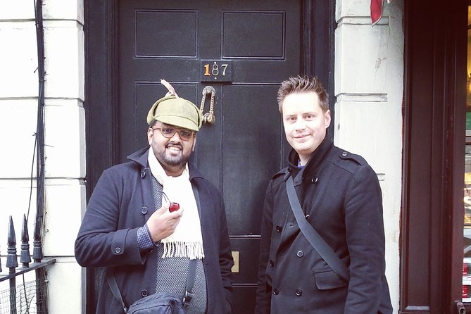 Sherlock Holmes Old London - Very Small Group Walking Tour - Simpsons in the Strand, and how the food clues matter