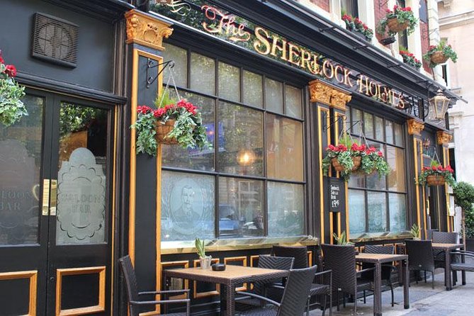Sherlock Holmes Walking Tour in London - How this Holmes walk actually works in 2 hours