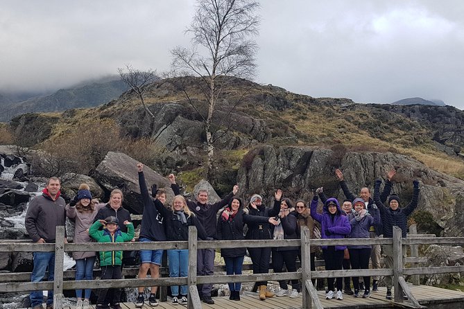 Shore Excursion: North Wales Adventure Sightseeing Day Trip from Liverpool - Key highlights you will actually feel