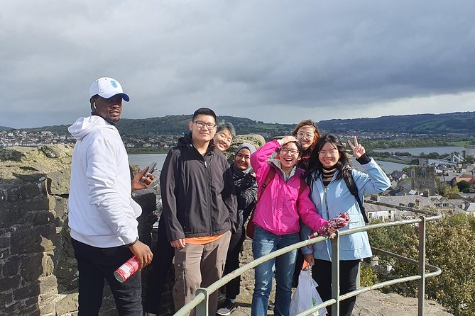 Shore Excursion: North Wales Adventure Sightseeing Day Trip from Liverpool - The pace is the point, so pack for it