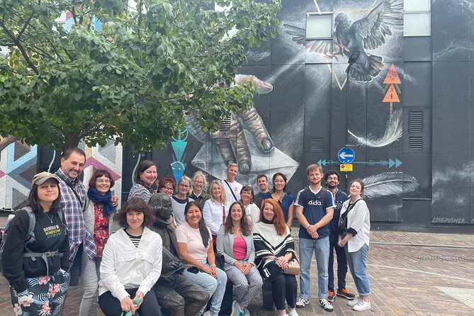 Shoreditch Street Art and Graffiti Tour (Private Group Booking) - Why Shoreditch Street Art Feels Like a Neighborhood Lesson