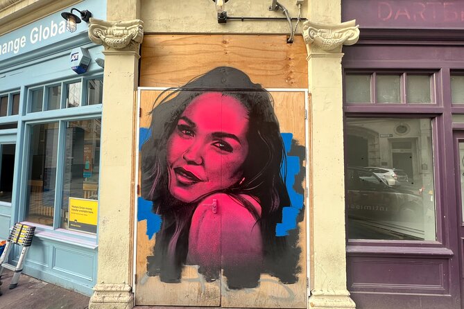 Shoreditch Street Art and Graffiti Tour (Private Group Booking) - What “Commercial to Protest Pieces” Means on the Ground