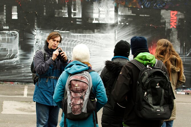 Shoreditch Street Art Tour London - Meet Old Spitalfields Market and Start With Real Direction