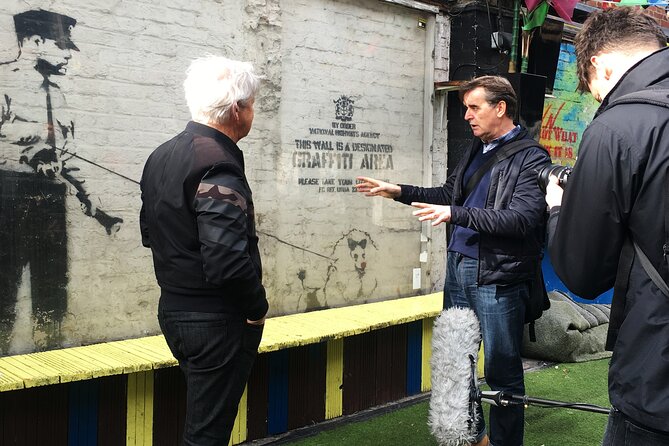 Shoreditch Street Art Tour London - How the Tour Helps You Read Street Art Like a Pro