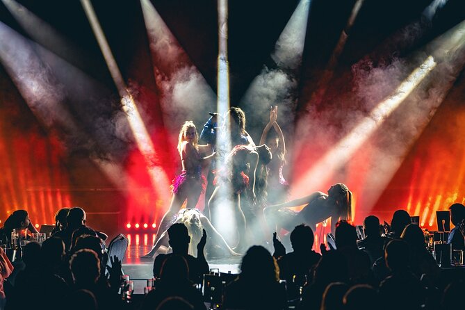 Show Tickets for Viva Decades Rewind! Music of the 80s, 90s & Now - LED screens, lasers, and the production details that change the mood