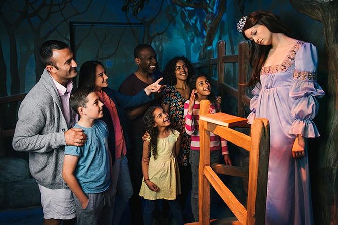 Shrek's Adventure! London Entrance Ticket - Quick hits for Shrek’s Adventure London