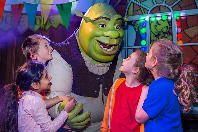 Shrek's Adventure! London Entrance Ticket - Price and value: is about $28.86 a fair trade?