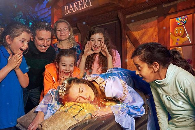 Shrek's Adventure! London Entrance Ticket - Lines, crowds, and the inside-the-show expectations