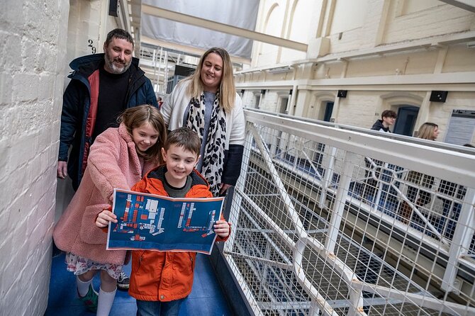 Shrewsbury Prison Entry Ticket - Why this Shrewsbury Prison entry ticket feels different