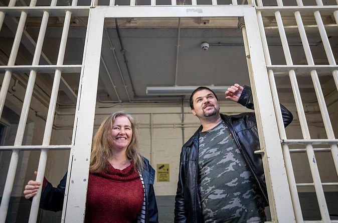 Shrewsbury Prison Entry Ticket - Families, teenagers, and the age range that actually fits