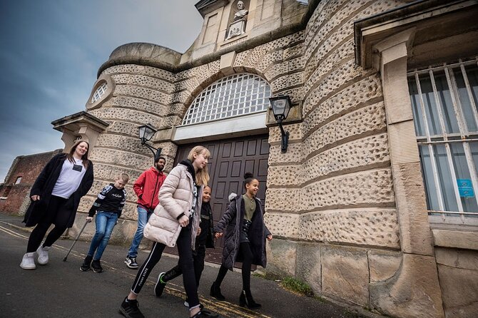 Shrewsbury Prison Entry Ticket - Price and value: is $20.80 worth it?